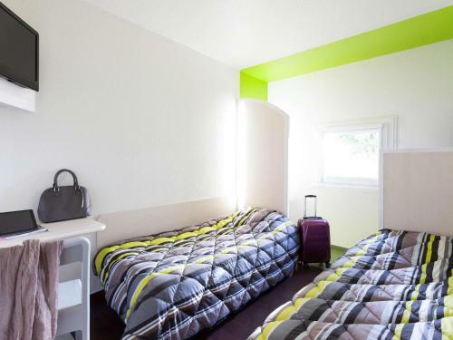Hotelf1 Besancon Ouest Micropolis -