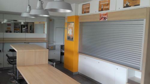 Hotelf1 Besancon Ouest Micropolis -
