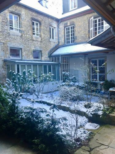 Apartamentos L'annexe Du 11 A
