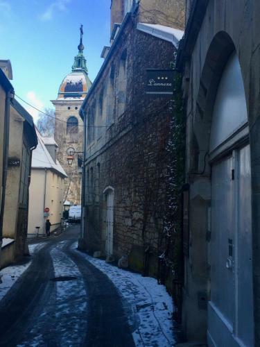 Apartamentos L'annexe Du 11 A