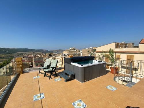 Apartamento Vista Baglio Grande