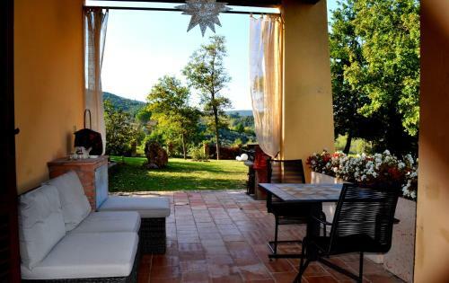 Agroturismo Podere Bellavista