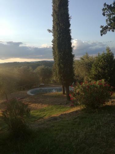 Apartamento Casetta Pescine