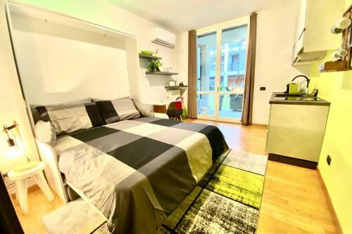 Spa Tiny Love Apartment Close To Milan-como-malpensa