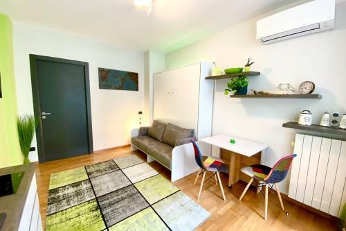 Spa Tiny Love Apartment Close To Milan-como-malpensa