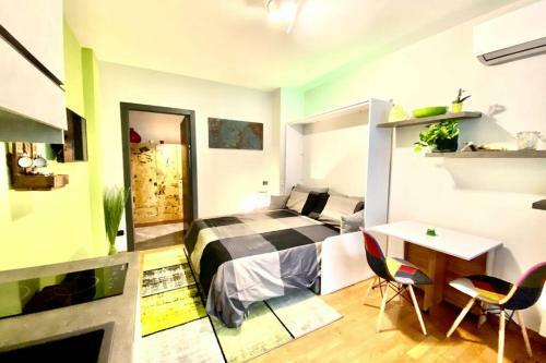 Spa Tiny Love Apartment Close To Milan-como-malpensa