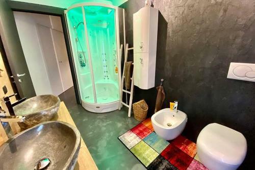 Spa Tiny Love Apartment Close To Milan-como-malpensa