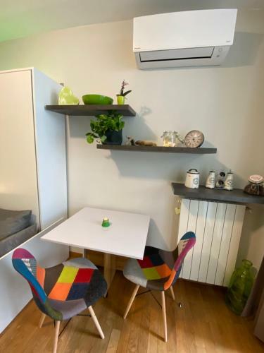 Spa Tiny Love Apartment Close To Milan-como-malpensa