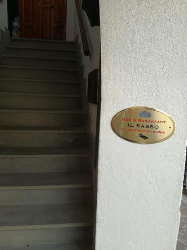 Il Sasso Bed & Breakfast