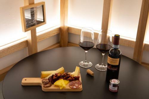 Bed & Breakfast Terra Del Sasso Suites
