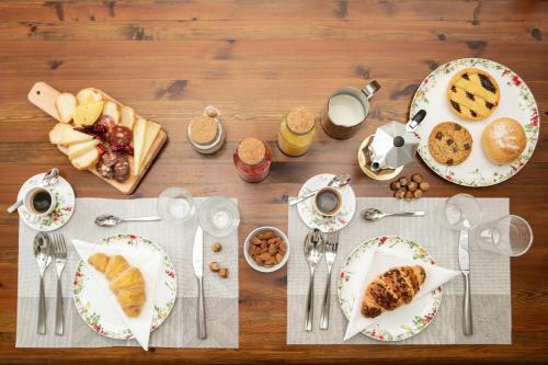 Bed & Breakfast Terra Del Sasso Suites