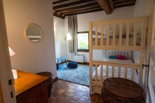 Maison "jardin Gaillard" Disposant D'une Piscine Chauff�e