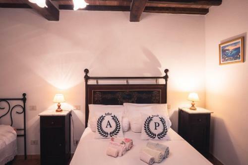 Apartamento Agriturismo Pagiano