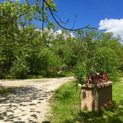 Apartamento Agriturismo Pagiano