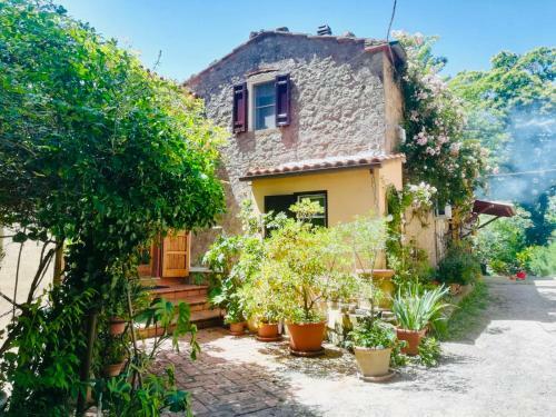 Apartamento Agriturismo Pagiano