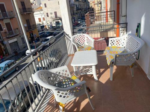 Apartamento Le Maioliche Gialle Sferracavallo