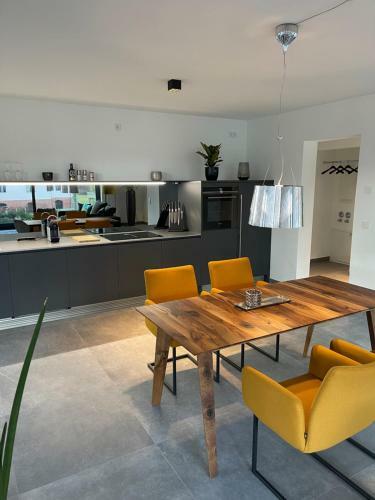 Apartamento Basalt Lodge Am Lehnitzsee