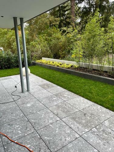 Apartamento Basalt Lodge Am Lehnitzsee