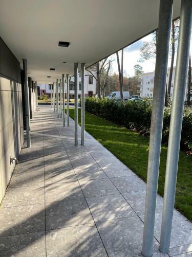 Apartamento Basalt Lodge Am Lehnitzsee