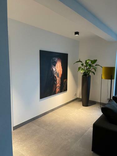 Apartamento Basalt Lodge Am Lehnitzsee