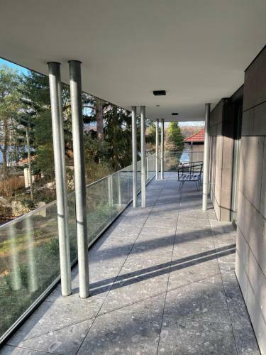 Apartamento Basalt Lodge Am Lehnitzsee