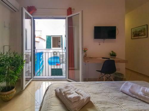 B&B UNA Terrazza Sul Golfo Di Sferracavallo