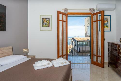 B&B UNA Terrazza Sul Golfo Di Sferracavallo