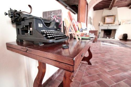 Il Rifugio Del Falconiere