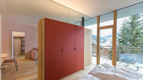 Apartamento Residence Alma Paramount