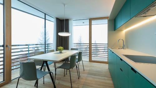 Apartamento Residence Alma Paramount