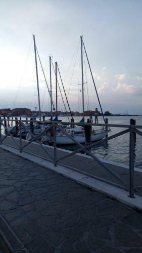 Apartamento Appartamento Al Mare Lorella