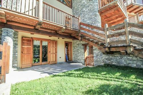 Apartamento Snowflake Appartamenti Jouvenceaux