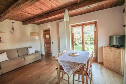 Apartamento Snowflake Appartamenti Jouvenceaux