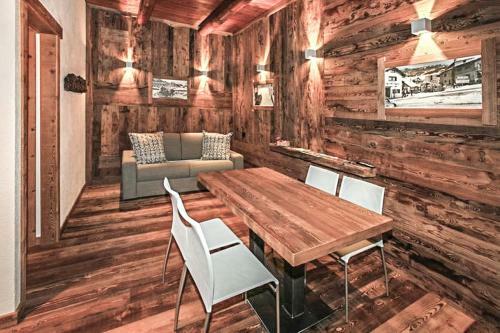 Apartamento Snowflake Appartamenti Jouvenceaux