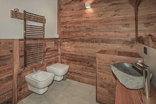 Apartamento Snowflake Appartamenti Jouvenceaux