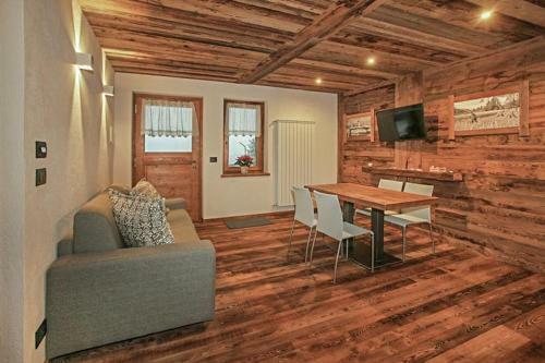 Apartamento Snowflake Appartamenti Jouvenceaux
