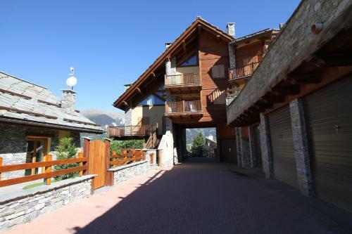 Apartamento Snowflake Appartamenti Jouvenceaux