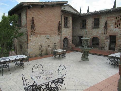 Apartamento Borgo Di Barigianino