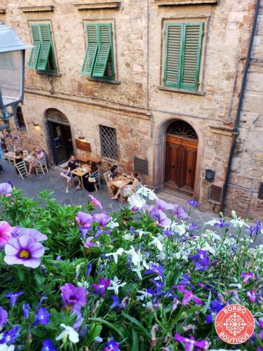 Apartamento Casa Raffaella Borgo Boutique 1