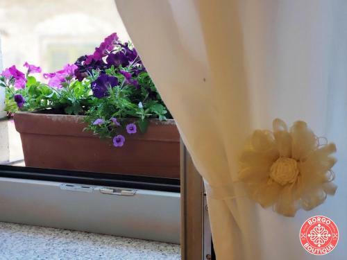 Apartamento Casa Raffaella Borgo Boutique 2