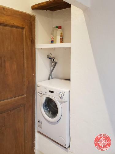 Apartamento Casa Raffaella Borgo Boutique 2
