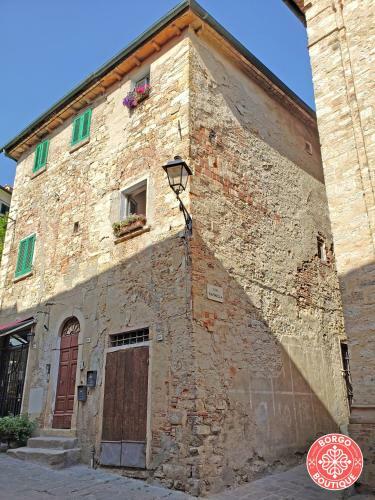 Apartamento Casa Raffaella Borgo Boutique 2