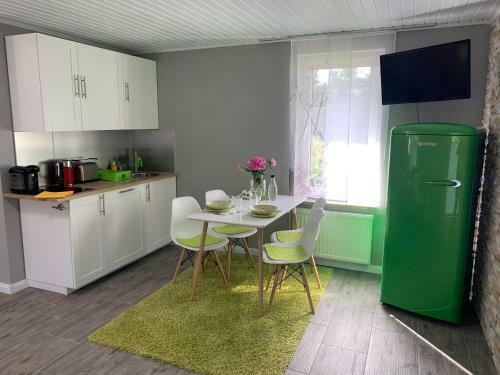 Apartamento Ferienwohnung Nationalpark
