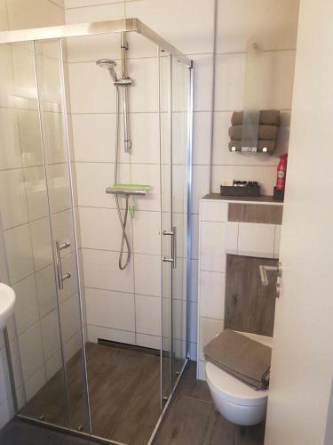 Apartamento Ferienwohnung Nationalpark