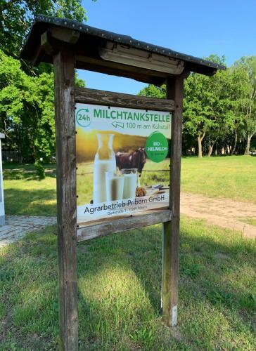 Apartamento Ferienwohnung Nationalpark