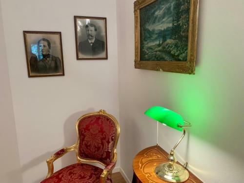 Apartamento K�niglich & Modern See- Und Zentrumsnah