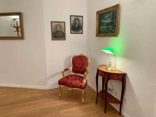 Apartamento K�niglich & Modern See- Und Zentrumsnah