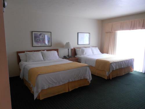 Hotel Hawthorn Suites Green Bay