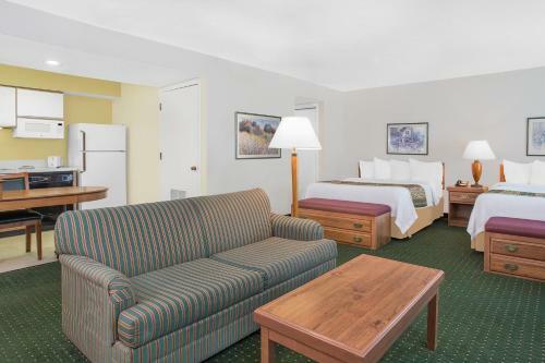 Hotel Hawthorn Suites Green Bay