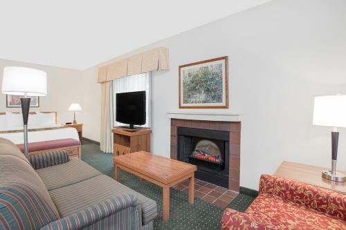 Hotel Hawthorn Suites Green Bay